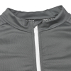 Тренувальна кофта SELECT Spain v25 training sweat 1/2 zip Grey